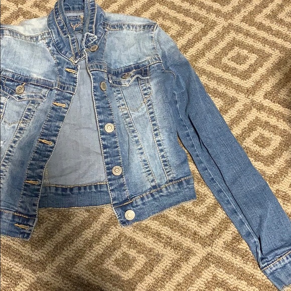 Jean jacket - Picture 3 of 4